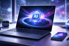 Baterai Awet 33 Jam! ASUS Zenbook A14 Resmi Jadi Laptop AI Paling Irit di 2026
