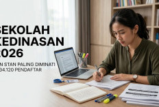 PKN STAN Paling Diincar! Ini Daftar Lengkap Jumlah Pendaftar dan Formasi Sekolah Kedinasan 2026