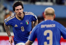 Italia 2-0 Irlandia Utara: Tonali Membawa Kemenangan di Play-Off Piala Dunia