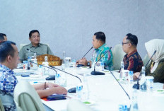 Terima Jajaran Manajemen BSI, Bupati Muba Perkuat Sinergi Digitalisasi dan Kemaslahatan