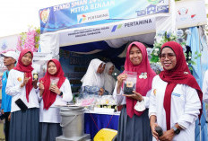 Sekolah Energi Berdikari, Upaya Pertamina Patra Niaga Sumsel Wujudkan Generasi Peduli Lingkungan di Sumsel
