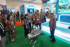 Dari AI hingga Energi Bersih, PLN Icon Plus Tampilkan Inovasi di Electricity Connect 2026