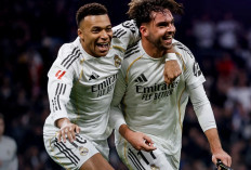 Real Madrid 2-0 Levante: Kemenangan Pertama Arbeloa Saat Mbappe Cetak Gol ke-50 di LaLiga 