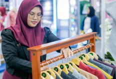 LinkUMKM BRI Dorong Pengusaha Perempuan Naik Kelas, JJC Rumah Jahit Kembangkan Wastra Eksklusif