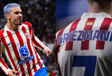 Ucapkan Selamat Tinggal Atletico Madrid Tanpa Antoine Griezmann