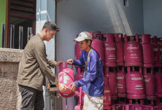 Pertamina Patra Niaga Tambah 7,8 Juta Tabung LPG 3 Kg Jelang Libur Panjang Imlek dan Ramadan