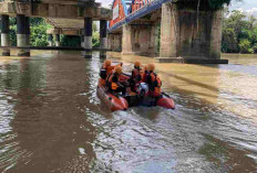Sungai Komering di OKU Timur Kembali Telan Korban, Siswi SMP Masih Dalam Pencarian