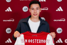 Statistik Mentereng! Wonderkid Berdarah Indonesia Ini Dikontrak Raksasa Sepakbola Belanda