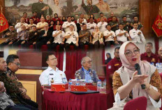Unhan RI Bedah Strategi Pembayaran Global, Kedaulatan Ekonomi Indonesia Jadi Sorotan