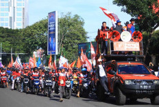 Potret Kebersamaan May Day 2026: Gubernur Sumsel dan Forkopimda Dengarkan Langsung Suara Buruh