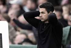 Manajer Arsenal Menyalahkan Keputusan Wasit Merugikan dalam Perebutan Liga Premier