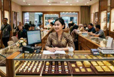 Harga Emas Pegadaian Hari Ini 3 Agustus 2026 Stabil, Cek Galeri24, Antam dan UBS