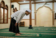 Jadwal Sholat 5 Waktu untuk Wilayah Palembang dan Sekitarnya, 11 April 2026