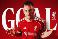 Liverpool 2-1 Wolves: Florian Wirtz Membuka Kran Gol Pertama di Liga Premier 