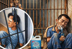 Tahanan BNN Minum Pembersih Lantai: Kepala BNN Bantah, Hasil RS Berkata Lain! Ada Apa?