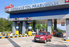 Libur Panjang Dongkrak Trafik JTTS hingga 31,25 Persen, Ini Rinciannya
