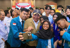 Pemprov Sumsel Hadirkan Kampus Sekolah Ekspor Outdoor Pertama di Indonesia untuk Cetak Pengusaha Muda Global