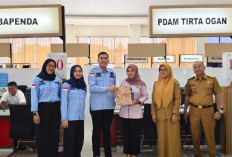 Datun Kejari Ogan Ilir Sosialisasi 'Hallo JPN' di MPP Ogan Ilir