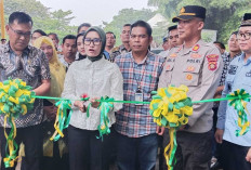 Tembus Jutaan Rupiah Sehari! Pasar Ramadan di Tepian Ayek Lematang Jadi 'Lapak Emas' UMKM Lahat