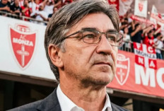 Here We Go Monza Akhirnya Memilih Juric, Tim Serie A Terakhir yang Mengumumkan Pelatih
