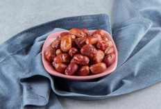 Kurma Muda Ternyata Dahsyat! Ini 8 Manfaatnya untuk Otak dan Tubuh