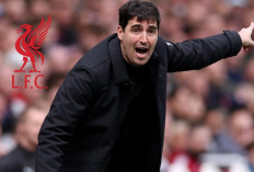 Bagaimana Susunan Pemain Liverpool Jika Andoni Iraola Menjadi Manajer