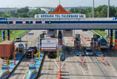 Long Weekend Isra Miraj, 120.833 Kendaraan Lintasi JTTS, Terpadat di Ruas Ini