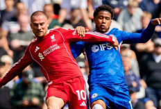 Liverpool 1-1 Chelsea: Suporter Kecewa Tim Tamu Hentikan Kekalahan Beruntun