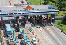 Libur Paskah 4 April 2026, Trafik Tol Trans Sumatera Naik 35%, Ini Ruas Terpadat