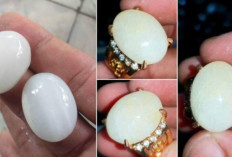 Tak Banyak yang Tahu, Batu Bertuah Ini Dipercaya Menjadi Magnet Rezeki dan Pelindung Gaib 
