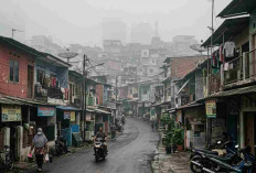 Waspada! Cuaca Sumsel 27 Juni 2026, Palembang hingga Ogan Ilir Berpotensi Udara Kabur