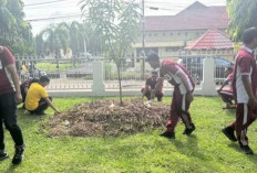 Gelar Kurve Serentak, Ditintelkam Polda Sumsel Implementasikan Hasil Rakernas Polri