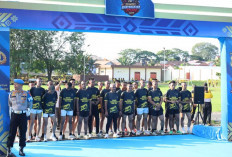 Ikut Sumsel Bhayangkara Run 2026 Bisa Bawa Pulang Mobil, Motor, dan Uang Pembinaan Rp367 Juta, Tertarik?