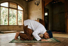 Jadwal Sholat 5 Waktu untuk Wilayah Palembang dan Sekitarnya, 14 April 2026