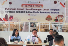 Langkah Besar Bank Sumsel Babel, Siap Buka Jalan Ribuan Anak Muda Jadi Pengusaha Sukses