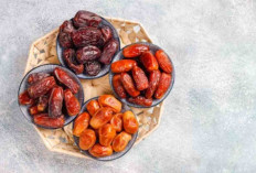 Sudah Makan Kurma? Jangan Buang Bijinya, Khasiatnya Bikin Kaget
