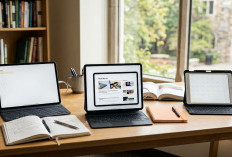 Hemat Banget Buat Sekolah! Ini 5 Tablet Layar Besar Murah yang Makin Nyaman Mengerjakan Tugas Pakai Keyboard
