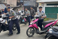 Siap Gembok Kendaraan! Pemkot Prabumulih Tegaskan Parkir di Jalan M Yamin Adalah Pungli