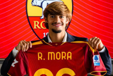 Roma Berhasil Merampungkan Kesepakatan Mendatangkan Mora dari Porto
