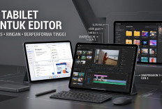 3 Pilihan Tablet Terbaik untuk Editor Konten Tanpa Harus Bawa Laptop Berat