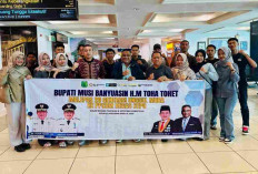Disnakertrans Muba Dorong CSR Perusahaan Fokus Cetak Tenaga Kerja Lokal Berkualitas
