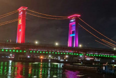 Bukan Cuma Jembatan Ampera, Ini 5 Wisata Terbaik di Palembang yang Paling Pas Buat Tahun Baruan