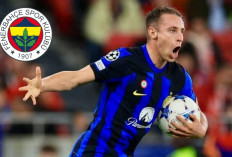 Fenerbahce Bersaing dengan Juventus untuk Gelandang Inter Frattesi
