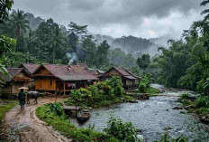 Prakiraan Cuaca Sumsel 1 Agustus 2026 Didominasi Berawan, Ini Daerah yang Diguyur Hujan