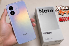 Mengintip Spesifikasi Redmi Note 17, Monster Kelas Menengah dengan Baterai Raksasa