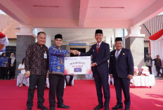 ASN OKI Ditantang Jadi Pelopor! Bupati Muchendi Luncurkan SiDOMON Pajak Demi Dongkrak PAD
