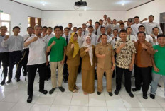 Disnakertrans Muba Gandeng IJBNet, SDM Lokal Siap Berkarir di Jepang