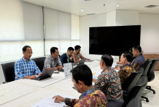 Pemkab Muba Datangi Kemenkeu, Tagih Utang DBH Sebesar Rp1,5 Triliun