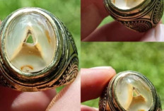 Menghebohkan! 3 Batu Akik Bertuah Indonesia Ini Konon Menyimpan Energi Mistis