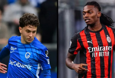 Rafel Leao Menghambat Milan Mengejar Pemain Muda Berbakat Club Brugge